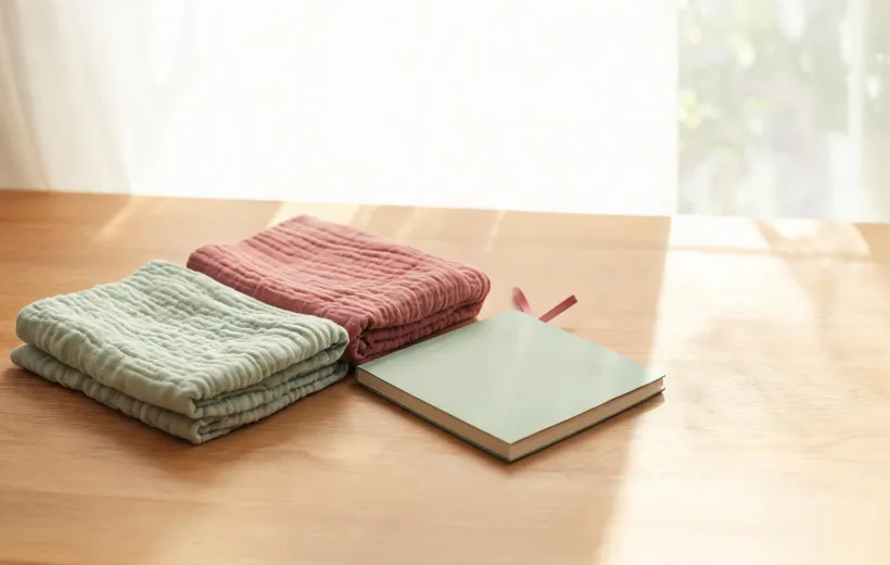 Aden Anais journal feature on nursery textiles