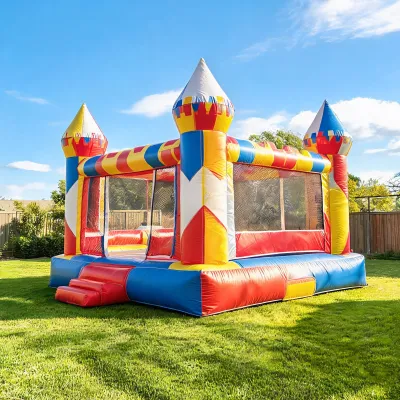 bounce house rentals nampa